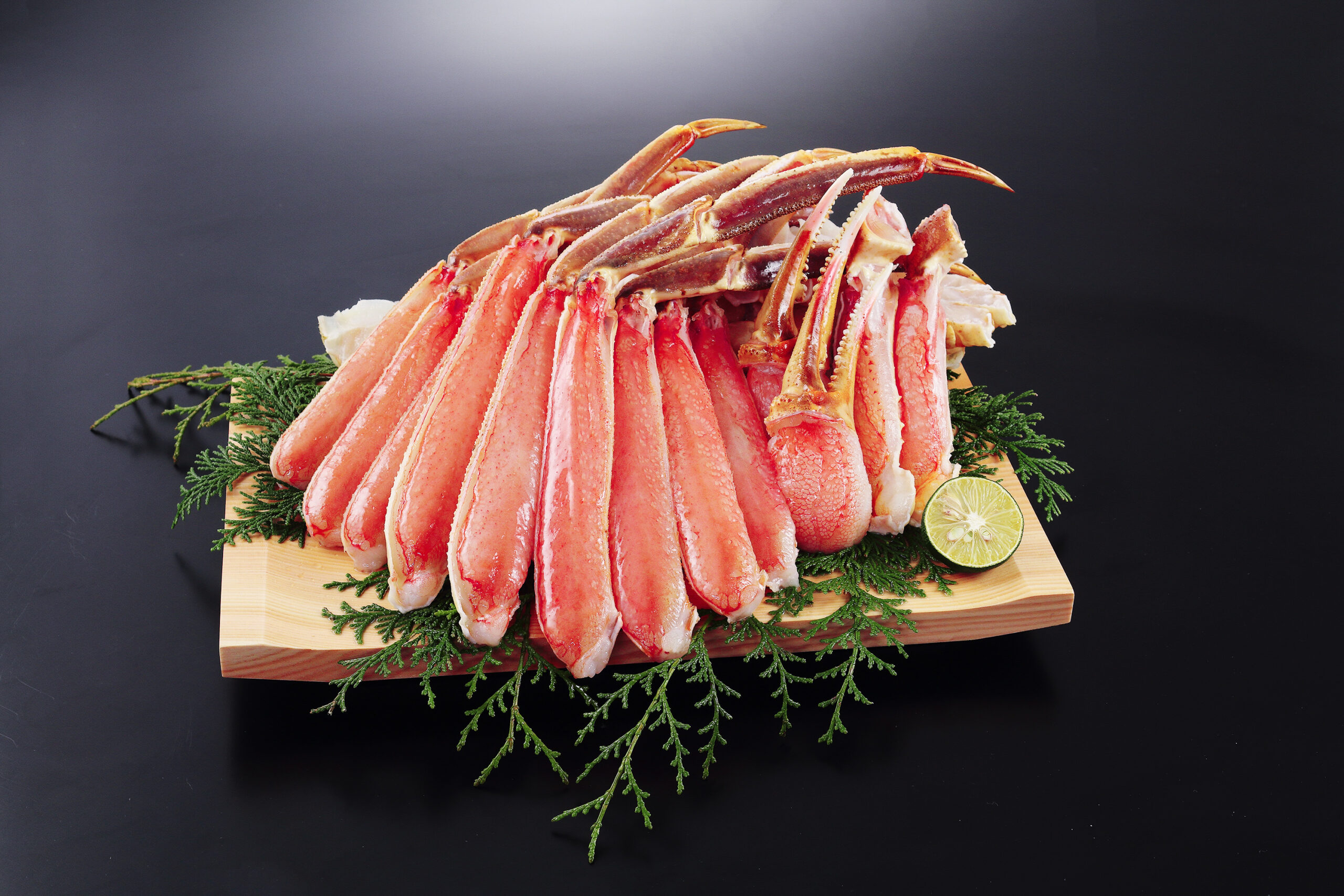 超特大10L～8L生ずわい半むき身01